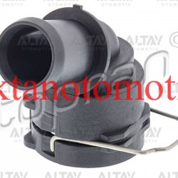 SU FLANŞI GOLF7 / PASSAT / POLO / A3 / LEON 13= CHYB-CJZA-CJZB-CYVA-CYVB-DADA 1.0-1.2 TSİ-1.4 TSİ-1.5 TSİ